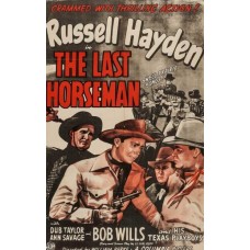 LAST HORSEMAN,  THE   (1944) 